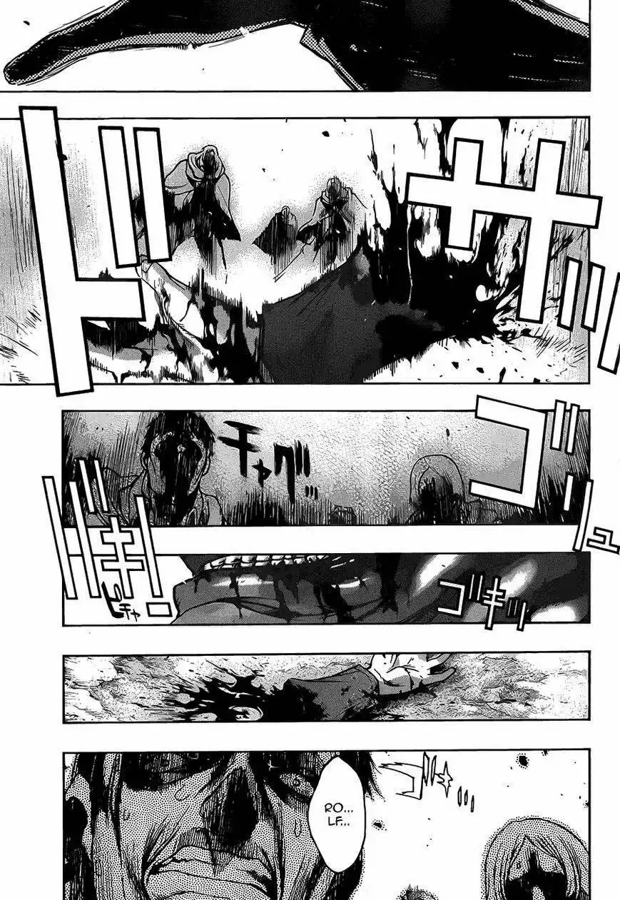 Shingeki no Kyojin Before the Fall Chapter 8 22